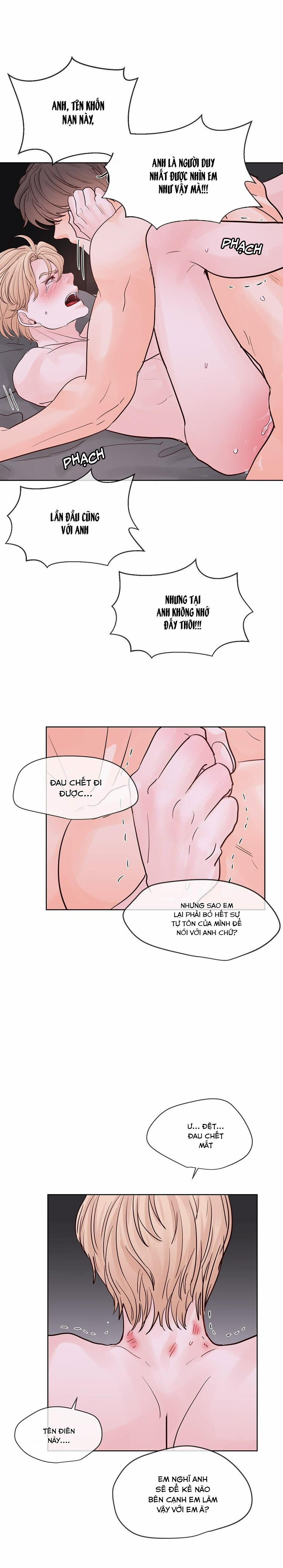 [HAR] Đụng Là Nóng Mà Chạm Là Chạy 60 trang 13