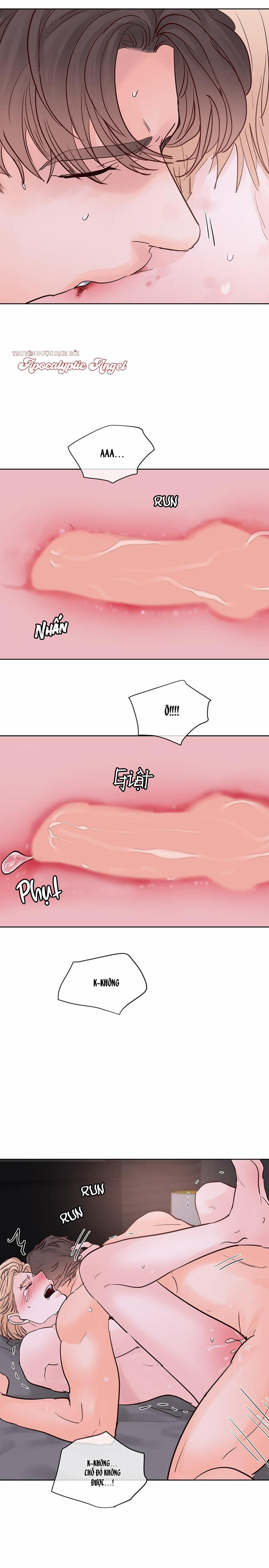 [HAR] Đụng Là Nóng Mà Chạm Là Chạy 60 trang 17