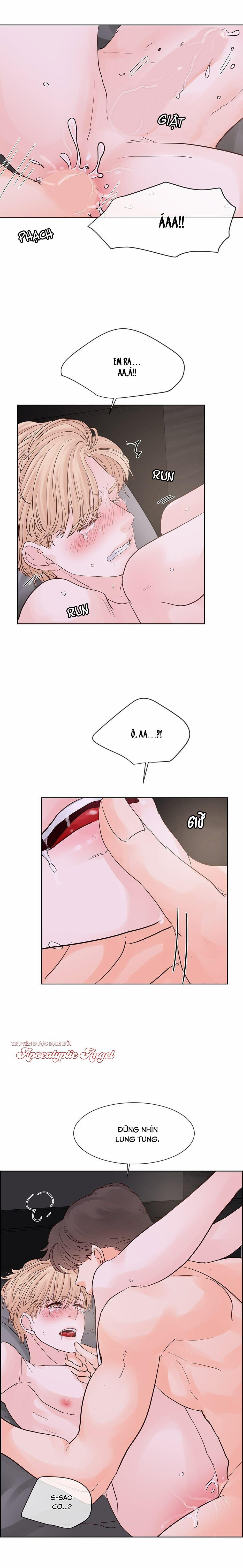 [HAR] Đụng Là Nóng Mà Chạm Là Chạy 60 trang 3