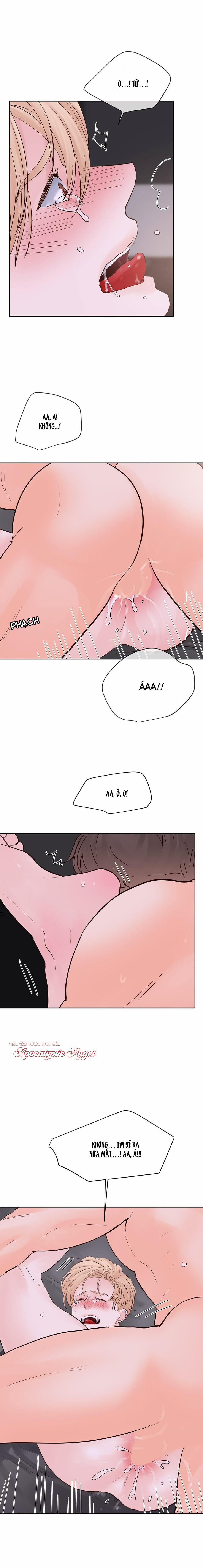 [HAR] Đụng Là Nóng Mà Chạm Là Chạy 60 trang 6