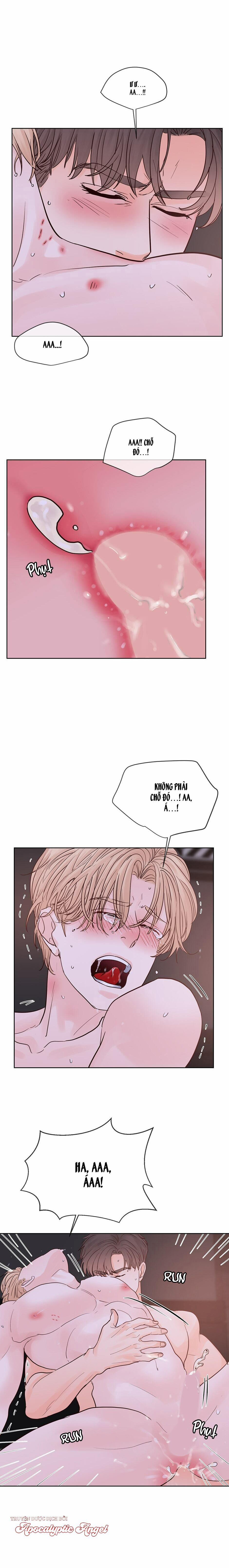 [HAR] Đụng Là Nóng Mà Chạm Là Chạy 61 trang 10