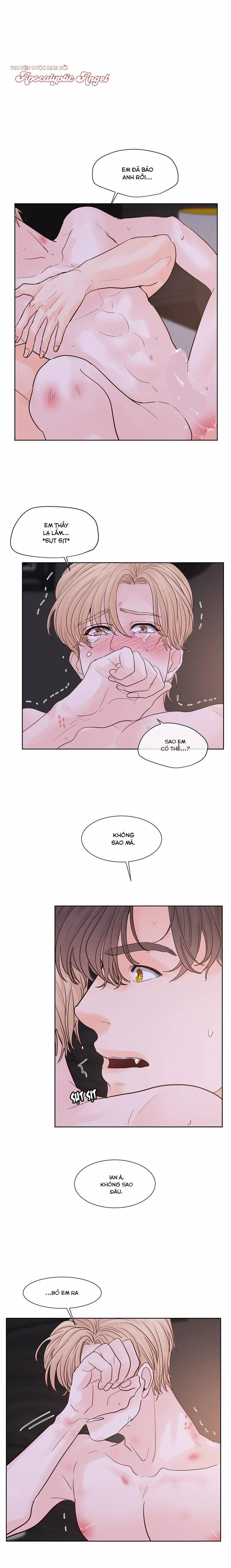 [HAR] Đụng Là Nóng Mà Chạm Là Chạy 61 trang 12