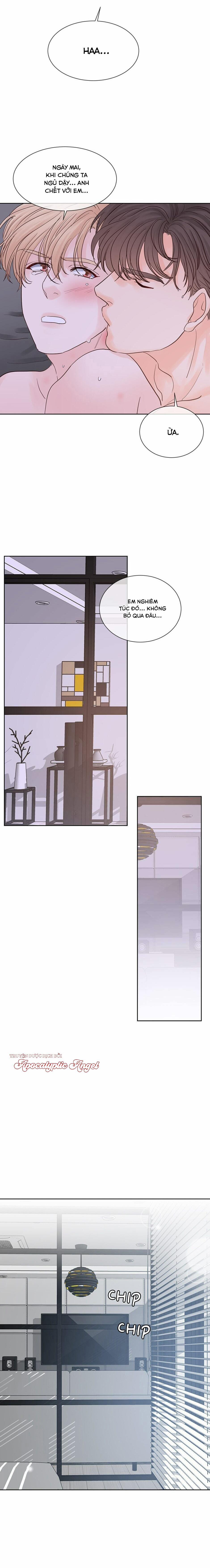 [HAR] Đụng Là Nóng Mà Chạm Là Chạy 61 trang 14