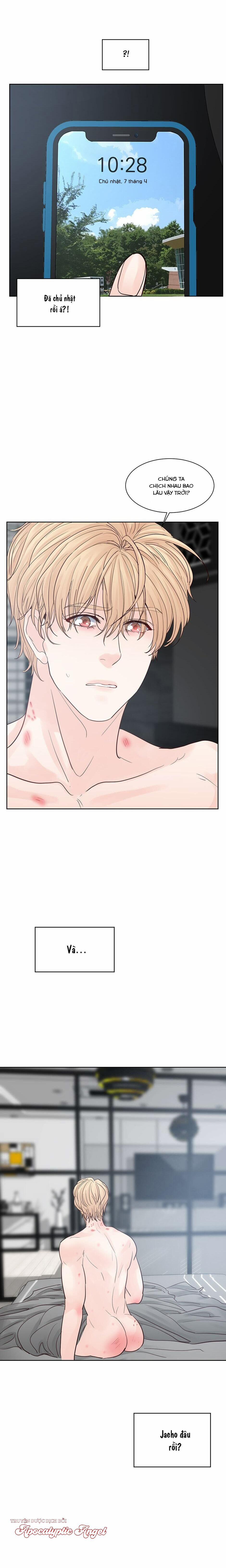 [HAR] Đụng Là Nóng Mà Chạm Là Chạy 61 trang 17