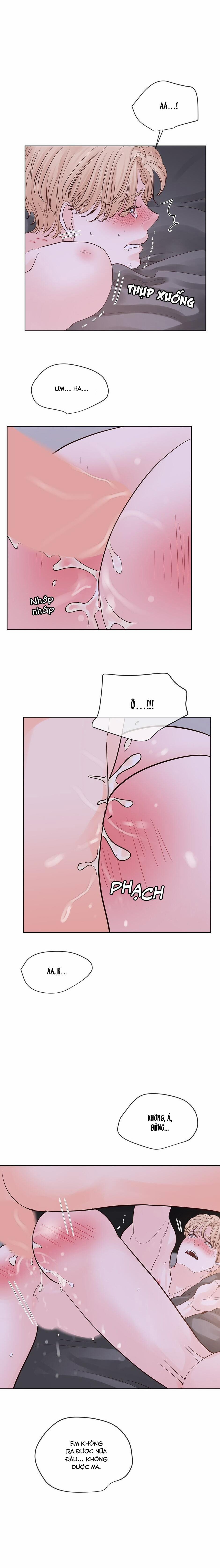 [HAR] Đụng Là Nóng Mà Chạm Là Chạy 61 trang 3