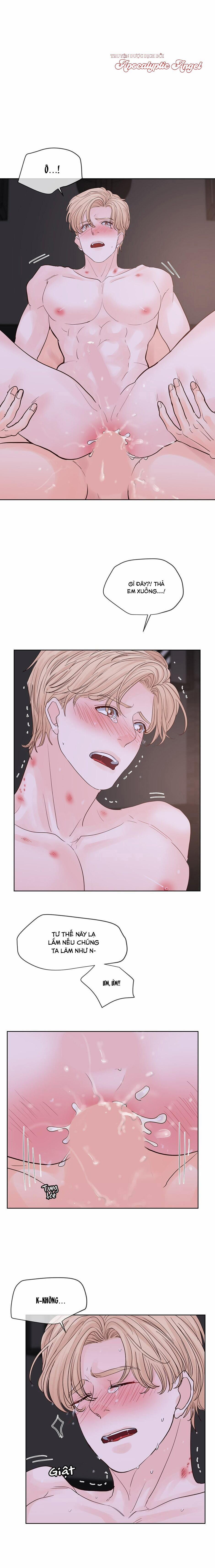 [HAR] Đụng Là Nóng Mà Chạm Là Chạy 61 trang 6