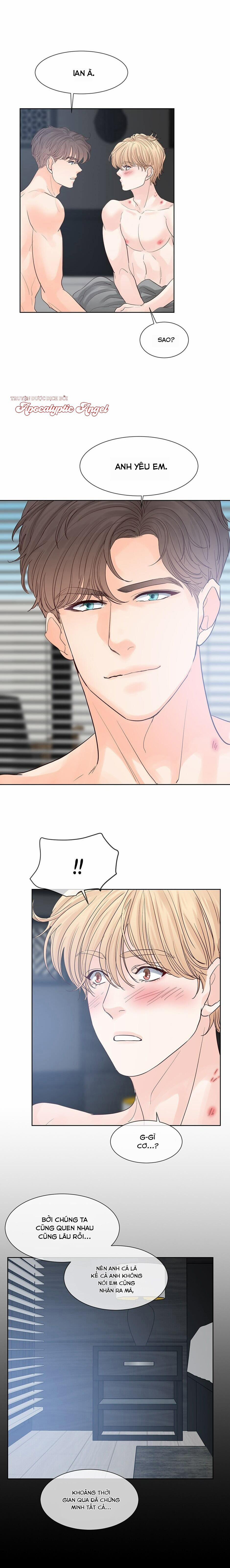 [HAR] Đụng Là Nóng Mà Chạm Là Chạy 62 trang 10