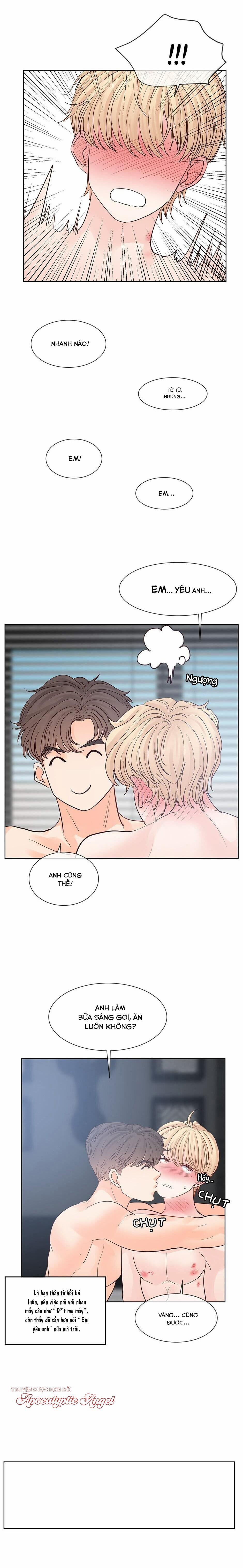 [HAR] Đụng Là Nóng Mà Chạm Là Chạy 62 trang 12