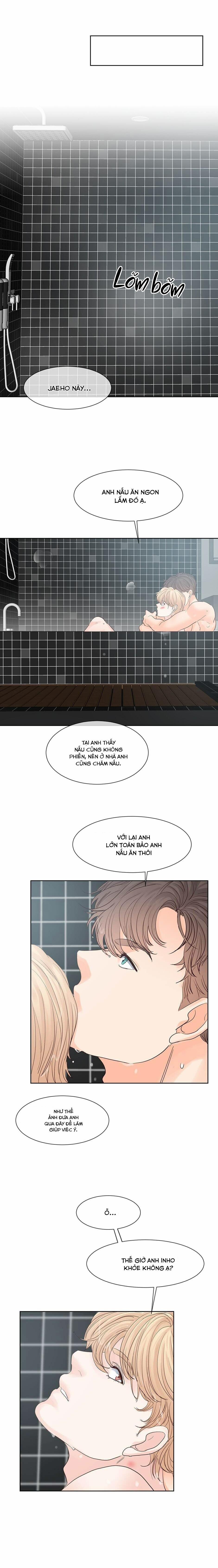 [HAR] Đụng Là Nóng Mà Chạm Là Chạy 62 trang 13