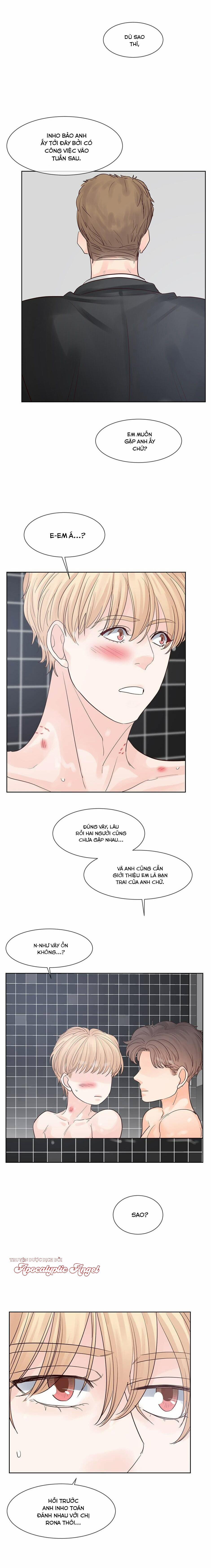 [HAR] Đụng Là Nóng Mà Chạm Là Chạy 62 trang 15