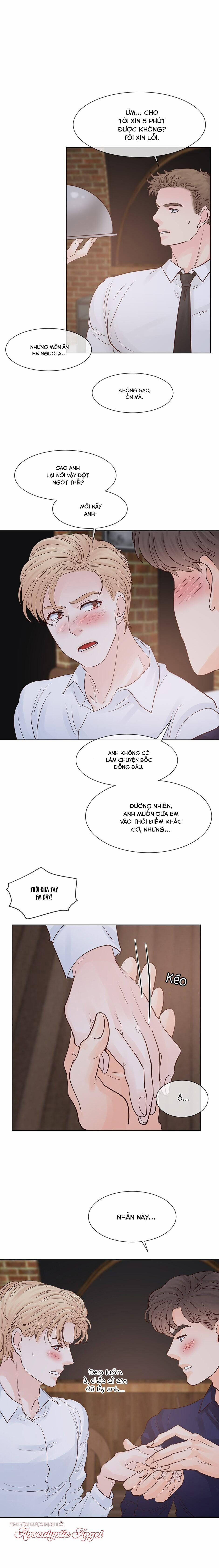 [HAR] Đụng Là Nóng Mà Chạm Là Chạy 63 trang 13