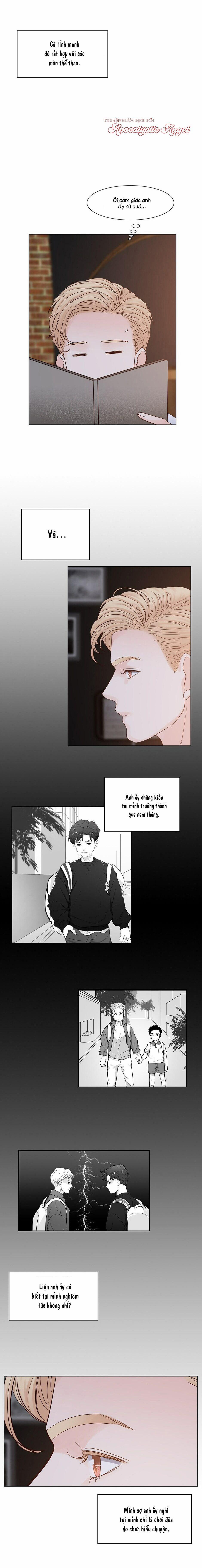 [HAR] Đụng Là Nóng Mà Chạm Là Chạy 63 trang 4