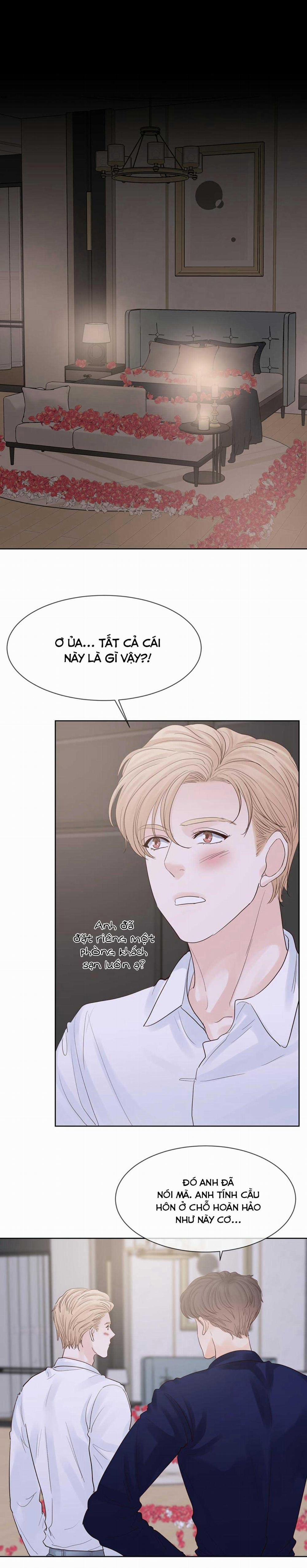 [HAR] Đụng Là Nóng Mà Chạm Là Chạy 64 trang 1