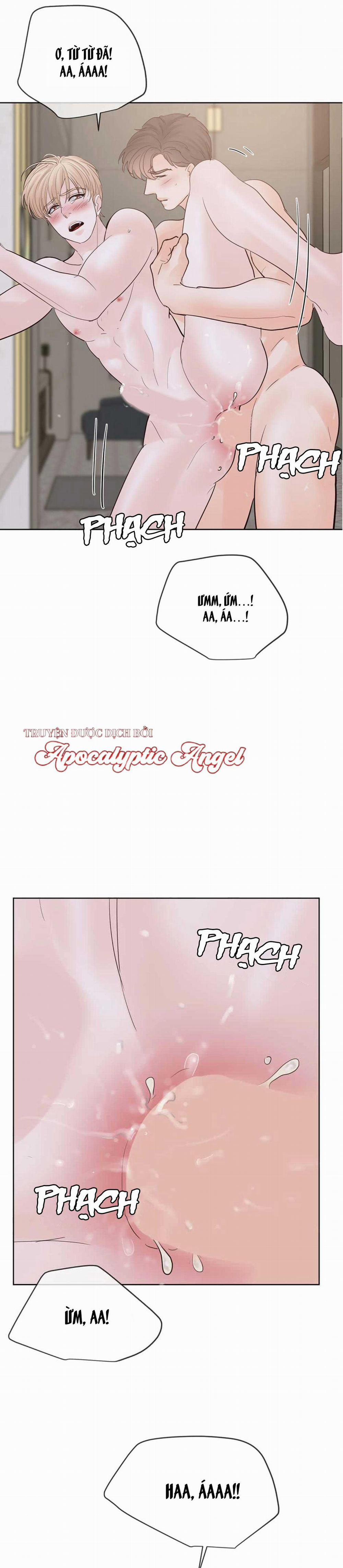 [HAR] Đụng Là Nóng Mà Chạm Là Chạy 64 trang 20