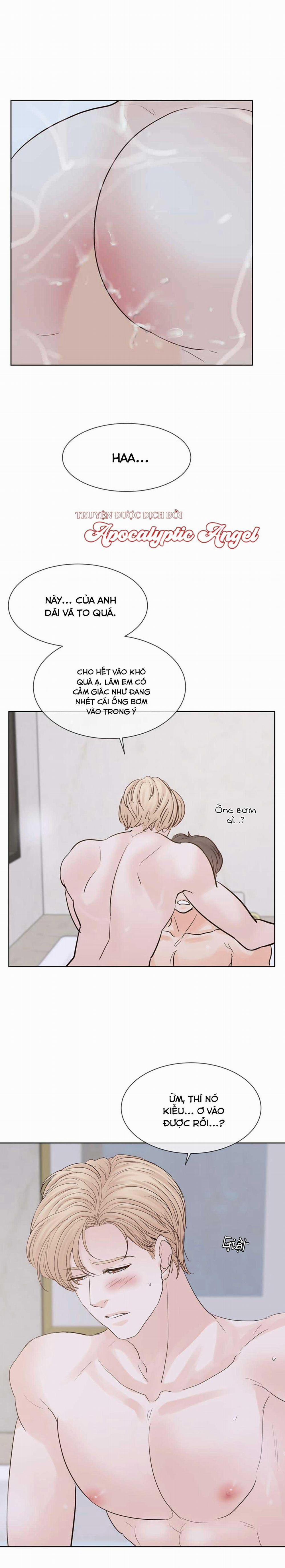 [HAR] Đụng Là Nóng Mà Chạm Là Chạy 64 trang 7