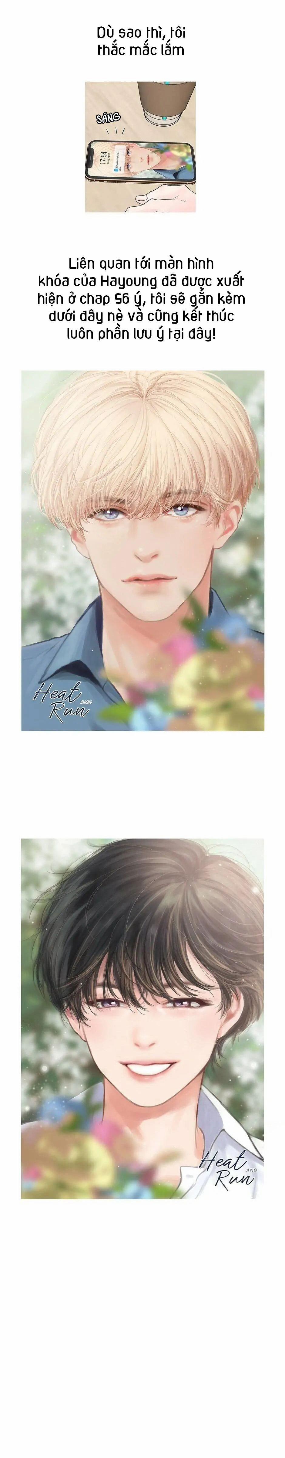 [HAR] Đụng Là Nóng Mà Chạm Là Chạy 65.5 trang 4