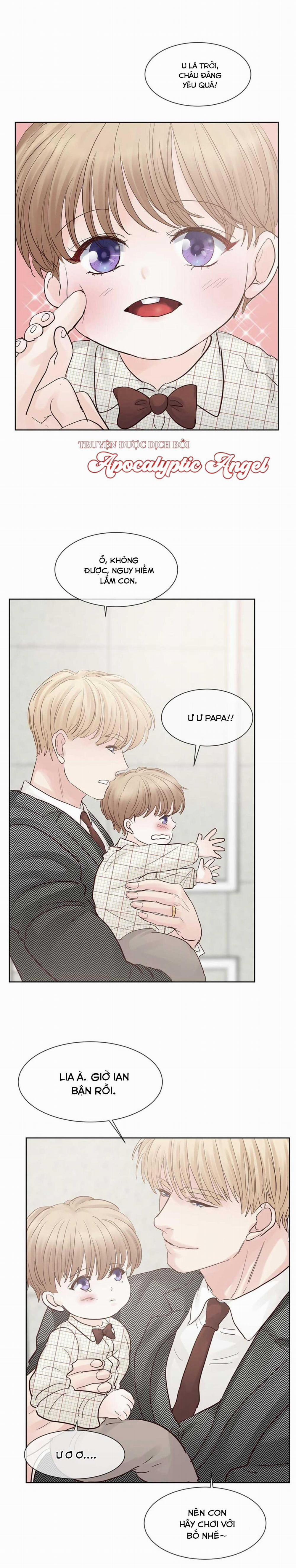 [HAR] Đụng Là Nóng Mà Chạm Là Chạy 65 trang 14