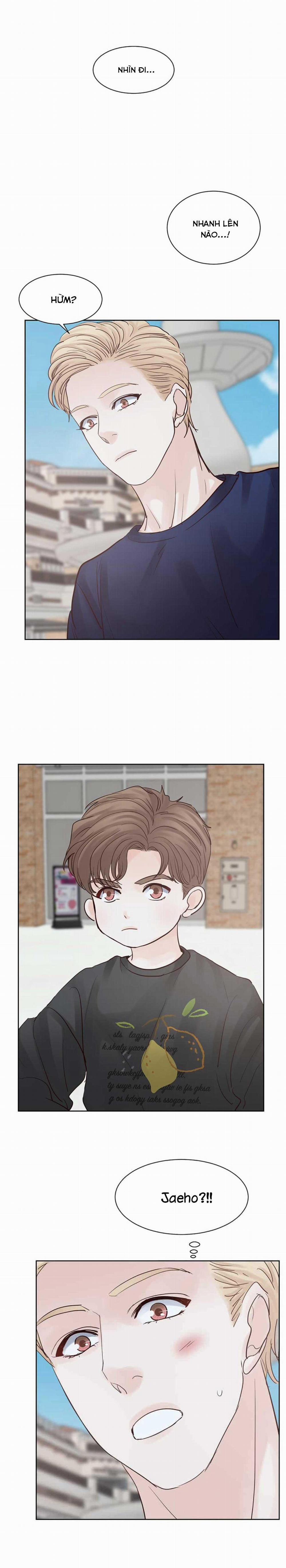 [HAR] Đụng Là Nóng Mà Chạm Là Chạy 65 trang 4