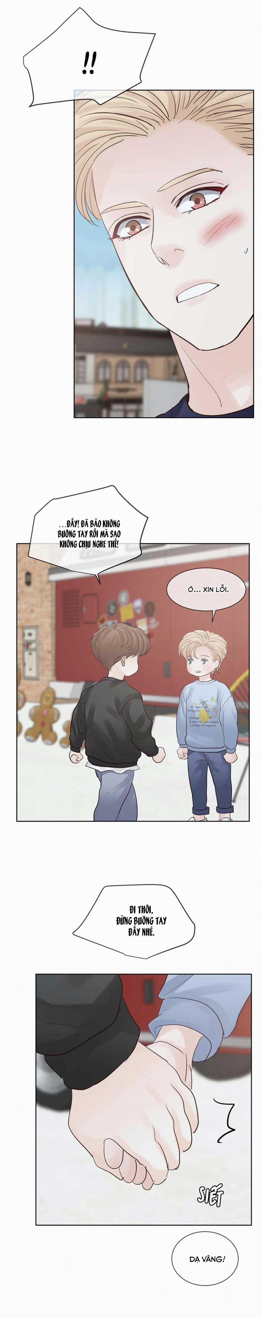 [HAR] Đụng Là Nóng Mà Chạm Là Chạy 65 trang 8