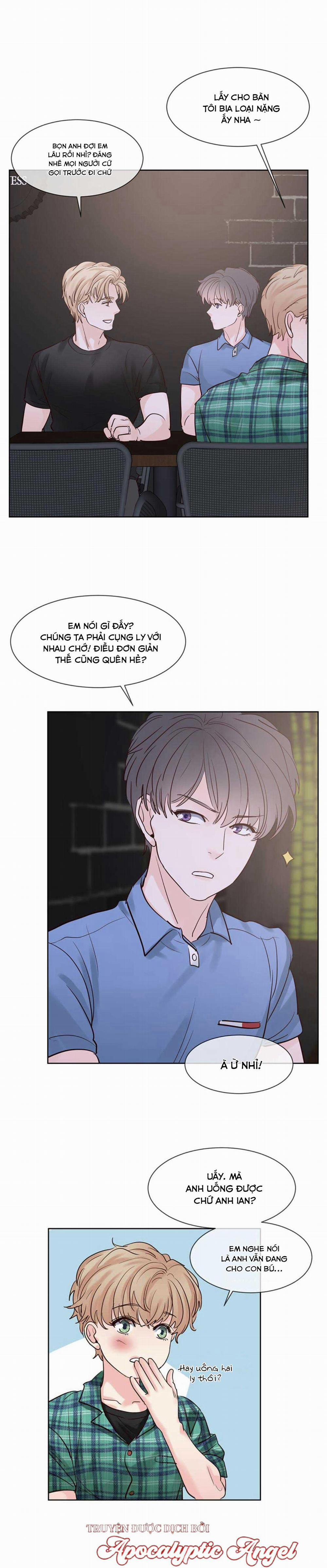 [HAR] Đụng Là Nóng Mà Chạm Là Chạy 66 trang 10