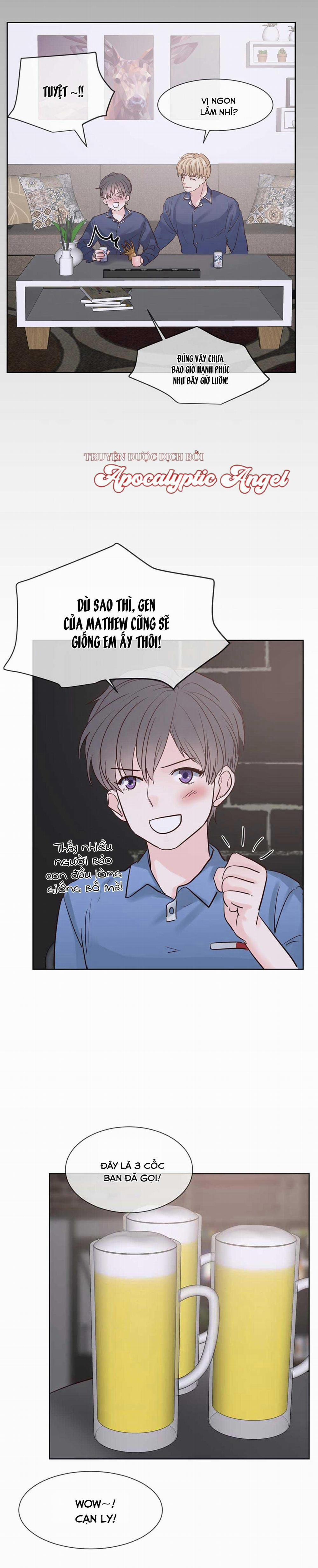 [HAR] Đụng Là Nóng Mà Chạm Là Chạy 66 trang 13