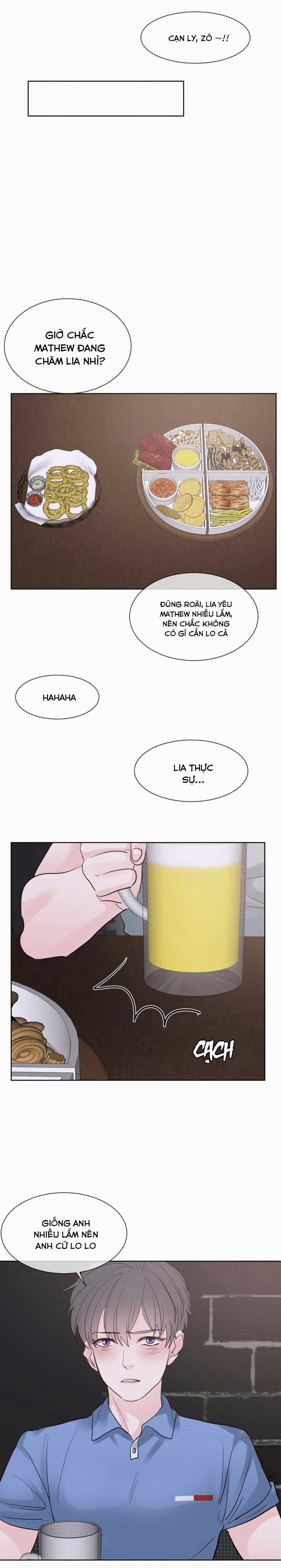 [HAR] Đụng Là Nóng Mà Chạm Là Chạy 66 trang 14