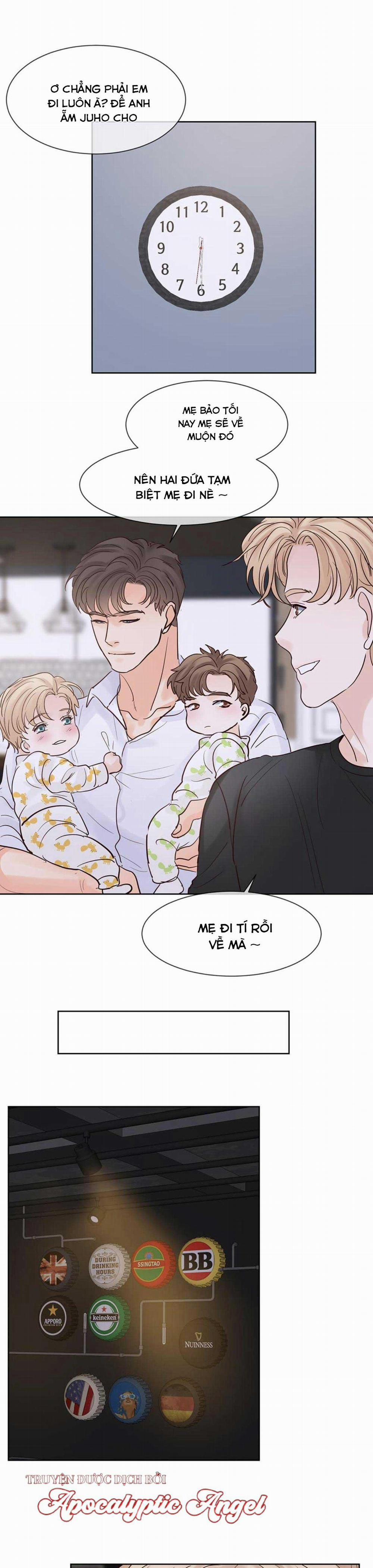 [HAR] Đụng Là Nóng Mà Chạm Là Chạy 66 trang 8