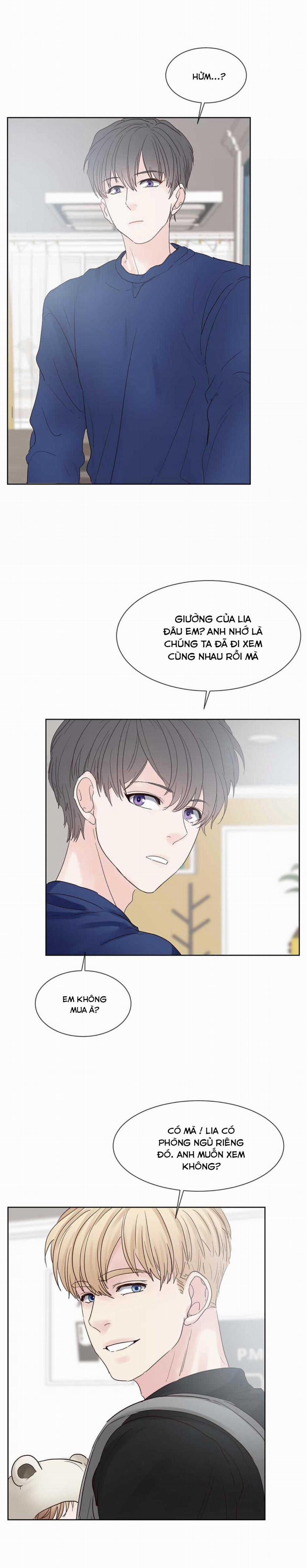 [HAR] Đụng Là Nóng Mà Chạm Là Chạy 67 trang 21