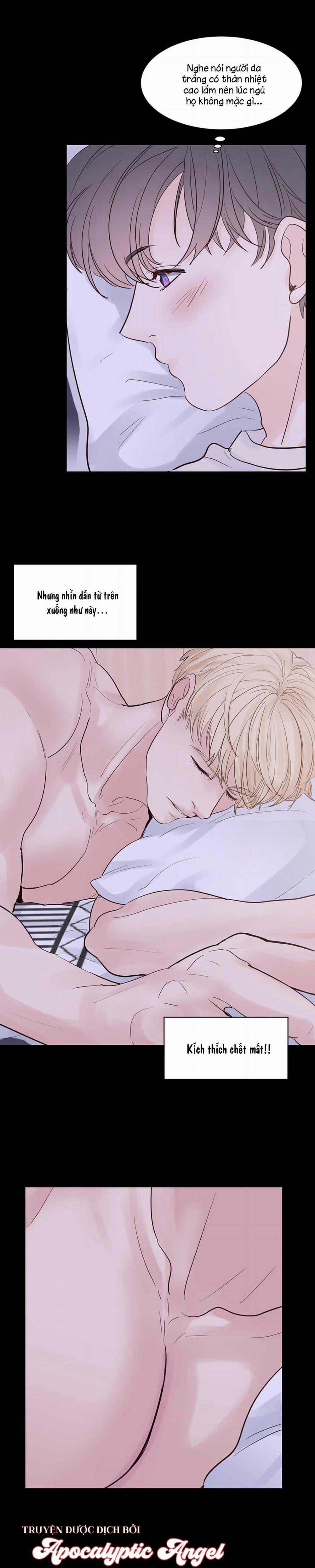 [HAR] Đụng Là Nóng Mà Chạm Là Chạy 67 trang 4