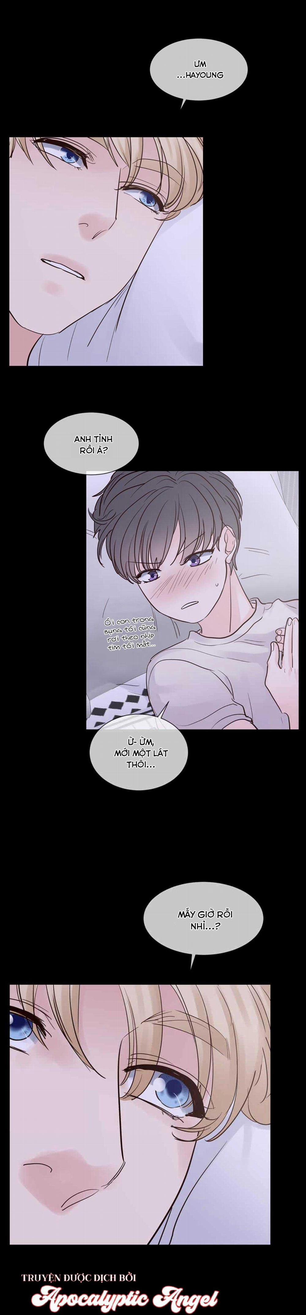 [HAR] Đụng Là Nóng Mà Chạm Là Chạy 67 trang 6