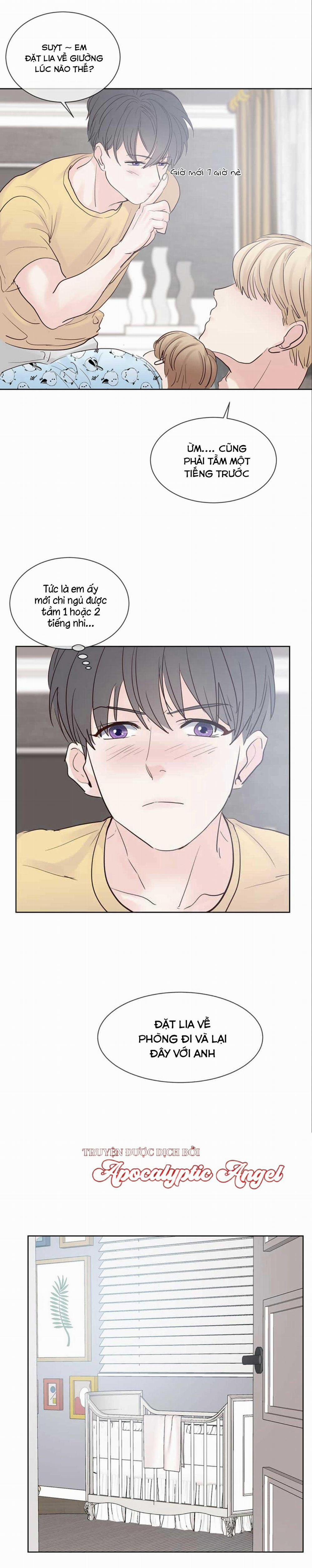 [HAR] Đụng Là Nóng Mà Chạm Là Chạy 68 trang 10