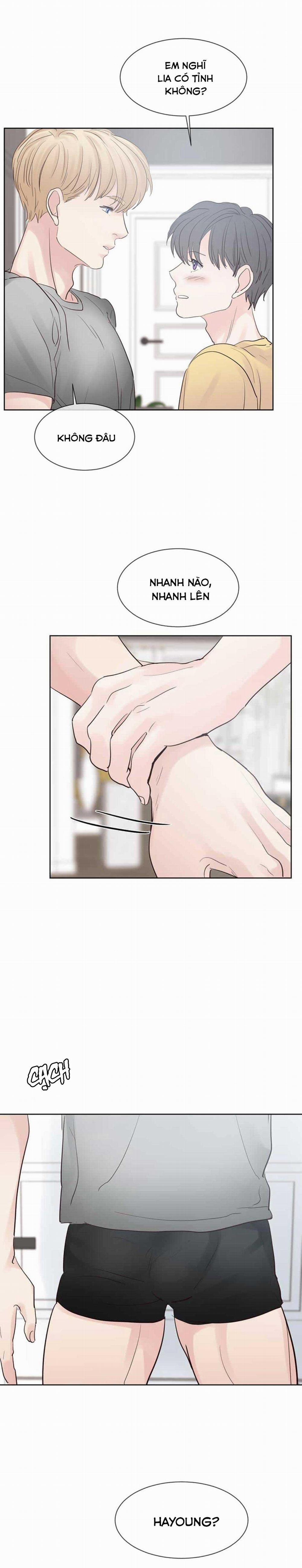 [HAR] Đụng Là Nóng Mà Chạm Là Chạy 68 trang 11