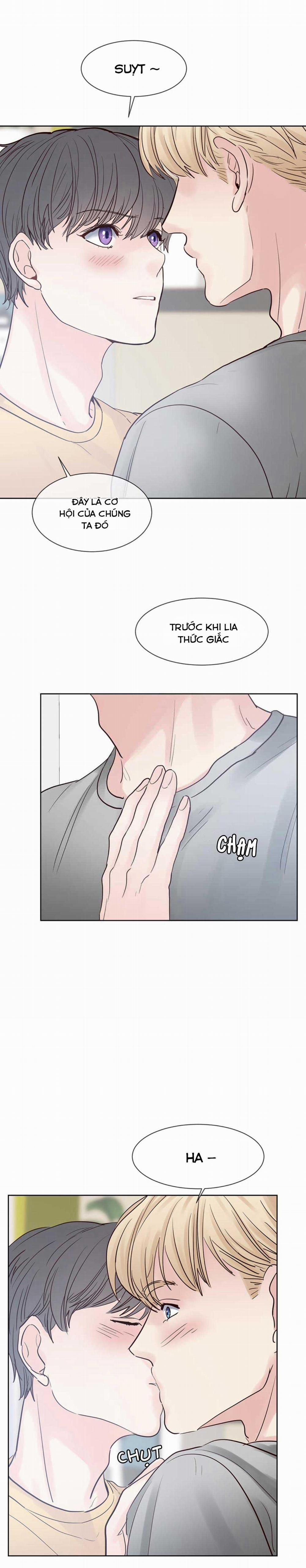 [HAR] Đụng Là Nóng Mà Chạm Là Chạy 68 trang 12