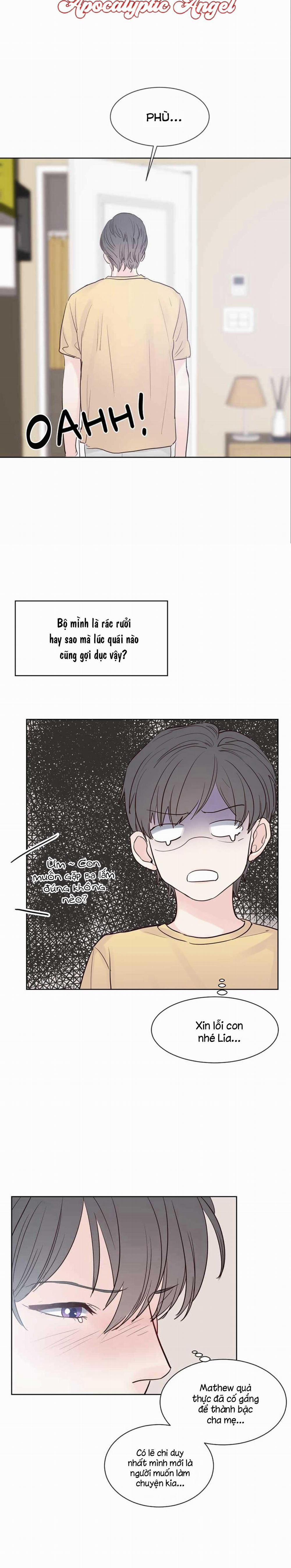 [HAR] Đụng Là Nóng Mà Chạm Là Chạy 68 trang 17