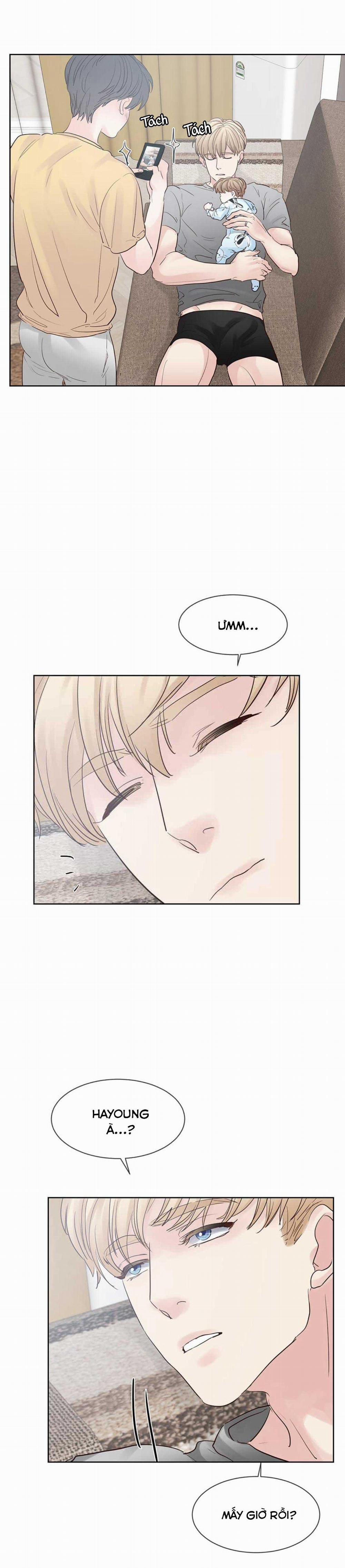 [HAR] Đụng Là Nóng Mà Chạm Là Chạy 68 trang 9