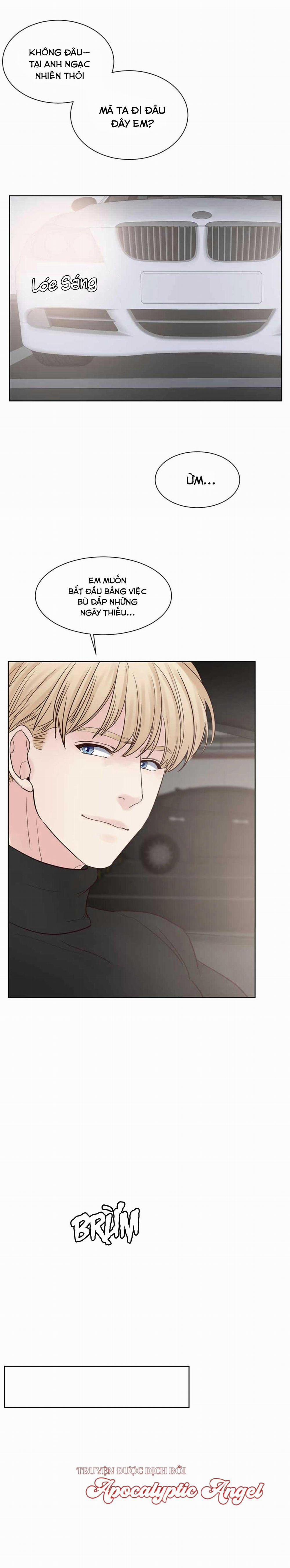 [HAR] Đụng Là Nóng Mà Chạm Là Chạy 69 trang 14