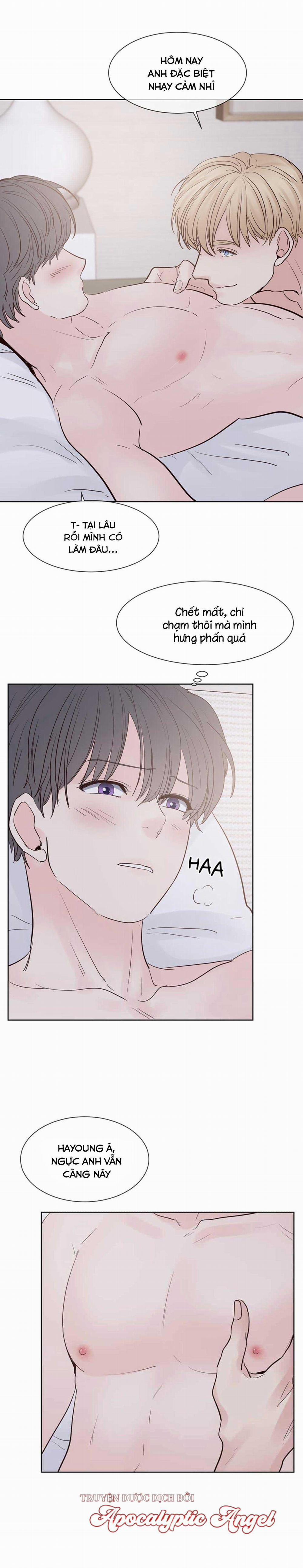 [HAR] Đụng Là Nóng Mà Chạm Là Chạy 69 trang 18