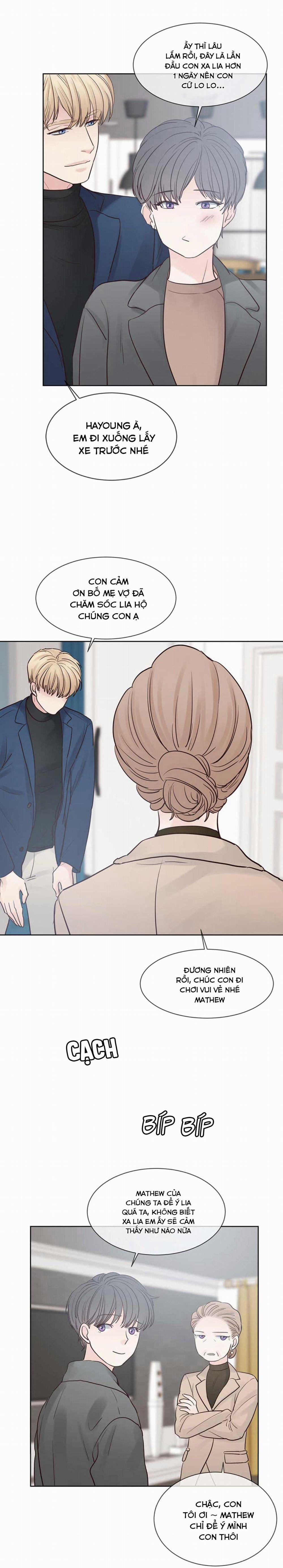 [HAR] Đụng Là Nóng Mà Chạm Là Chạy 69 trang 6