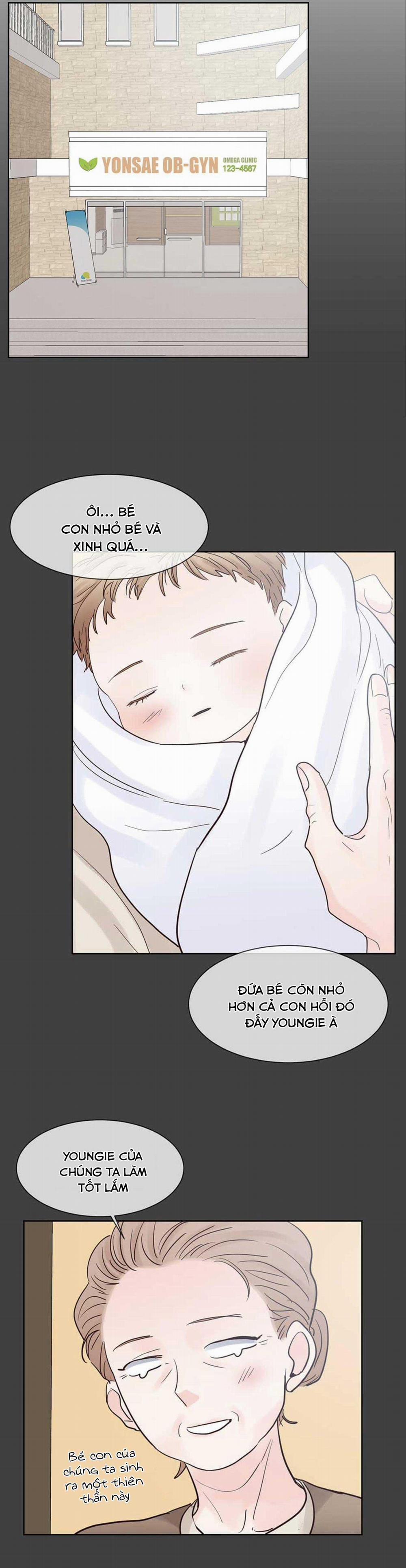 [HAR] Đụng Là Nóng Mà Chạm Là Chạy 69 trang 8