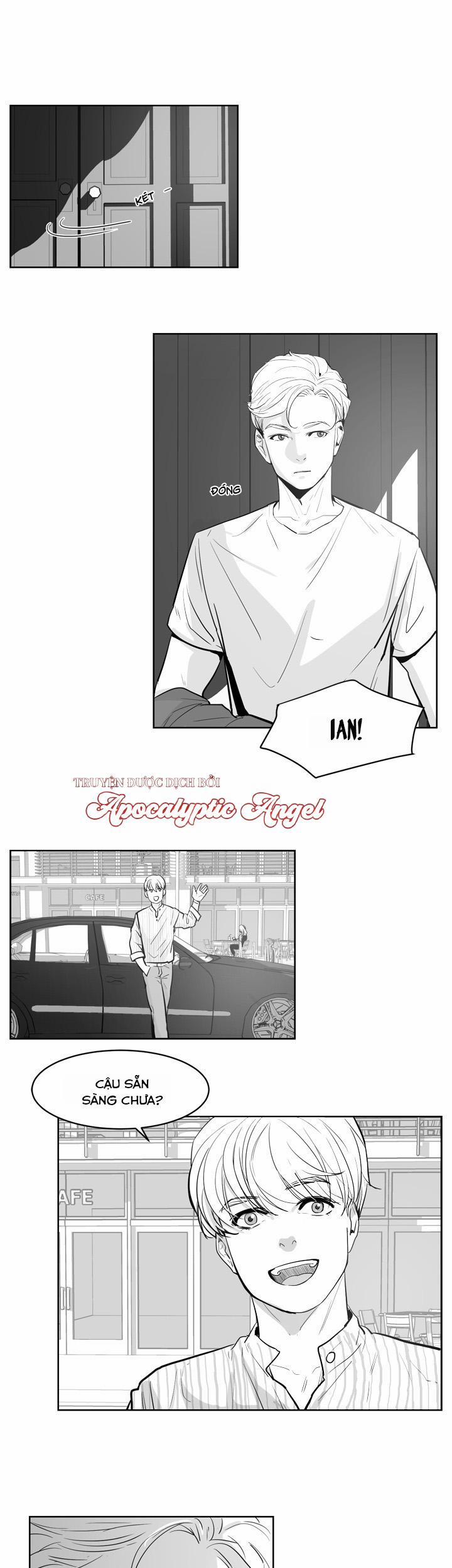 [HAR] Đụng Là Nóng Mà Chạm Là Chạy 7 trang 1