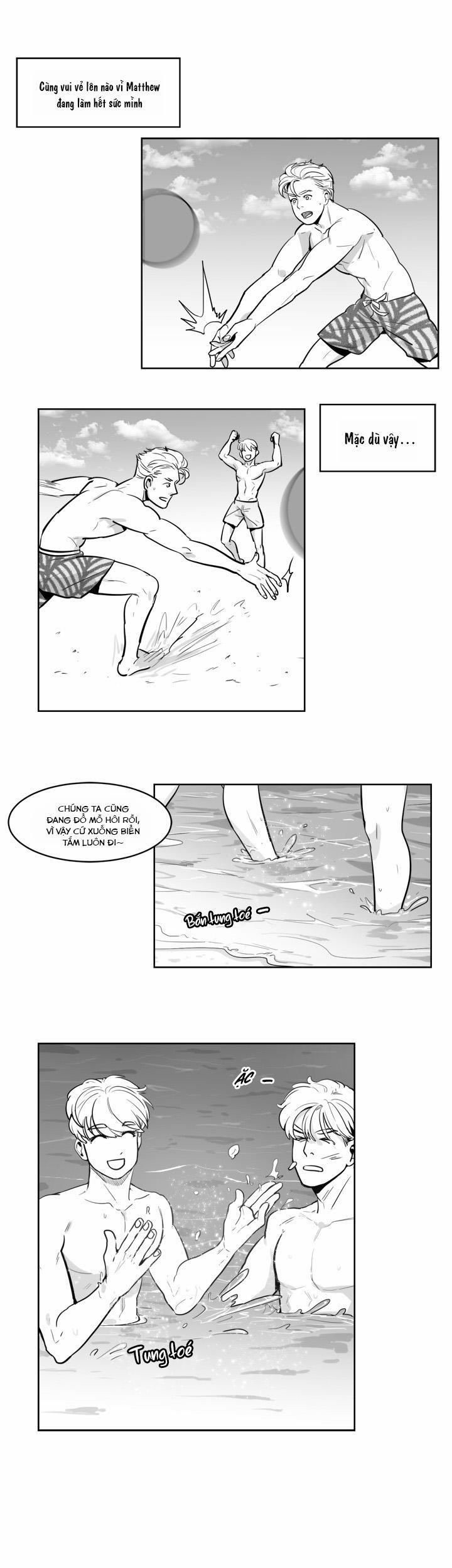 [HAR] Đụng Là Nóng Mà Chạm Là Chạy 7 trang 11