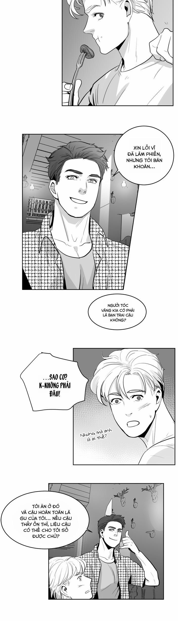 [HAR] Đụng Là Nóng Mà Chạm Là Chạy 7 trang 14