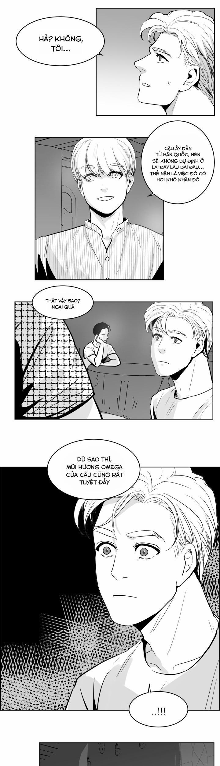 [HAR] Đụng Là Nóng Mà Chạm Là Chạy 7 trang 15