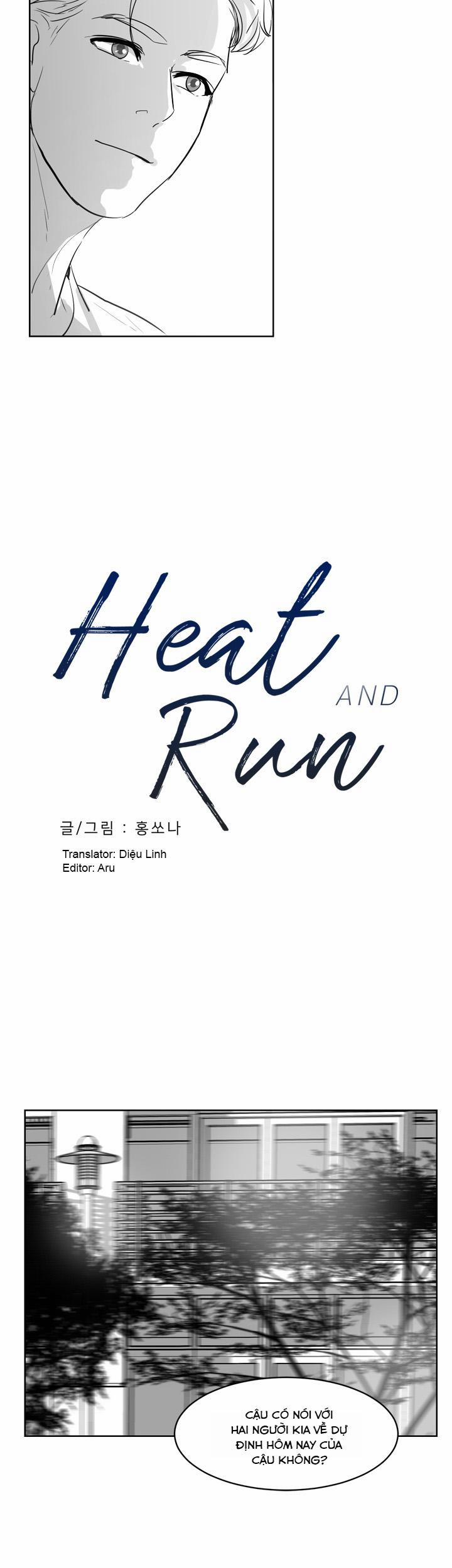 [HAR] Đụng Là Nóng Mà Chạm Là Chạy 7 trang 2