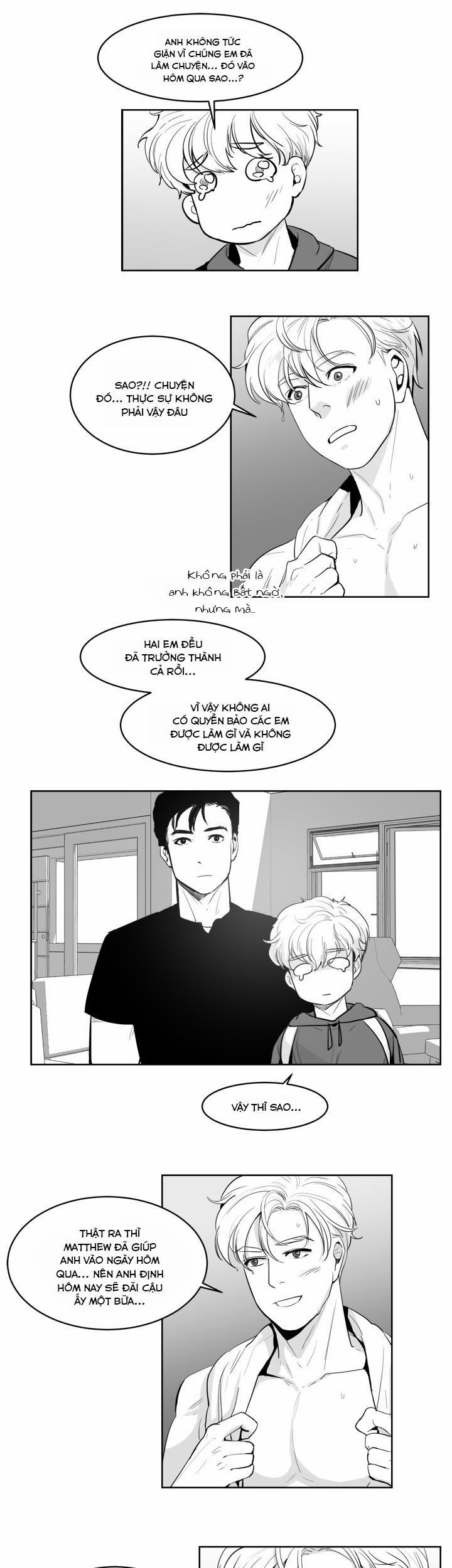 [HAR] Đụng Là Nóng Mà Chạm Là Chạy 7 trang 5