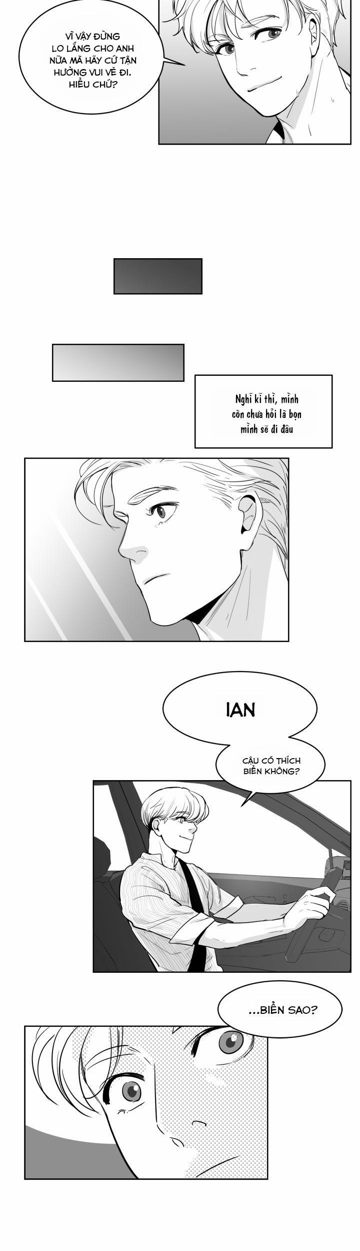 [HAR] Đụng Là Nóng Mà Chạm Là Chạy 7 trang 6