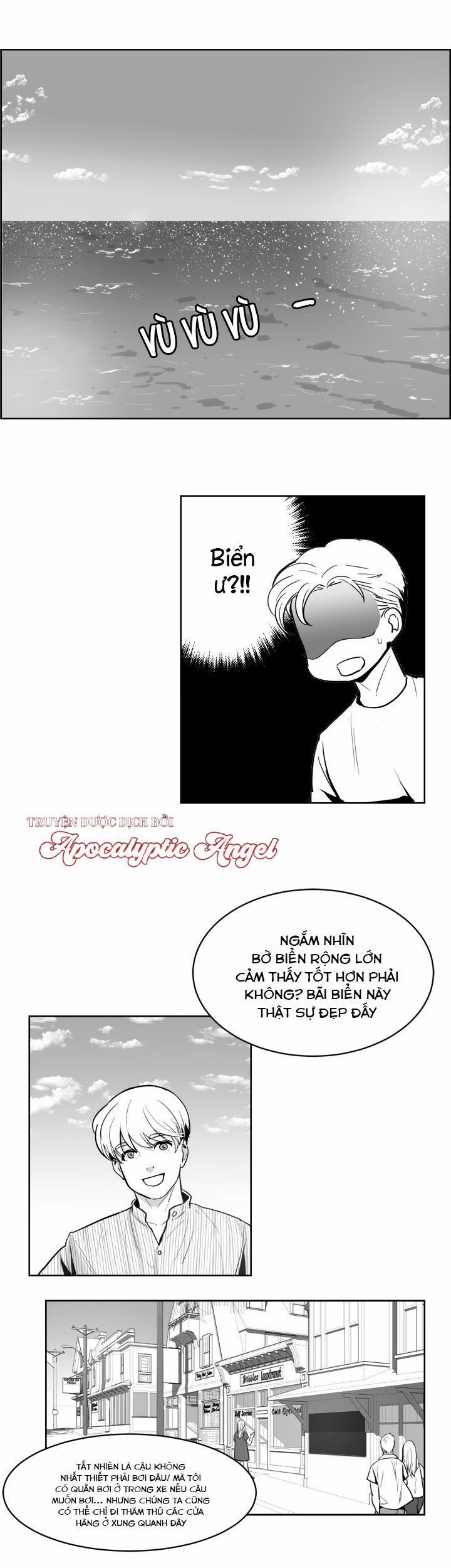 [HAR] Đụng Là Nóng Mà Chạm Là Chạy 7 trang 7