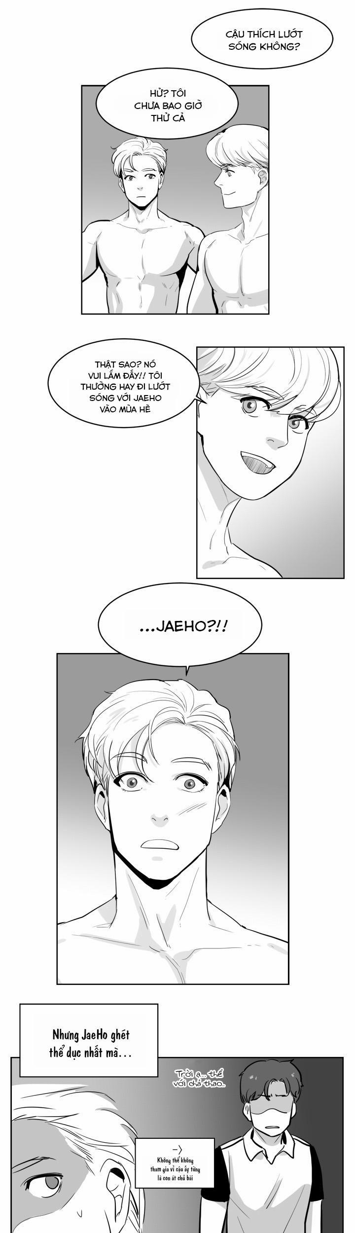 [HAR] Đụng Là Nóng Mà Chạm Là Chạy 7 trang 9