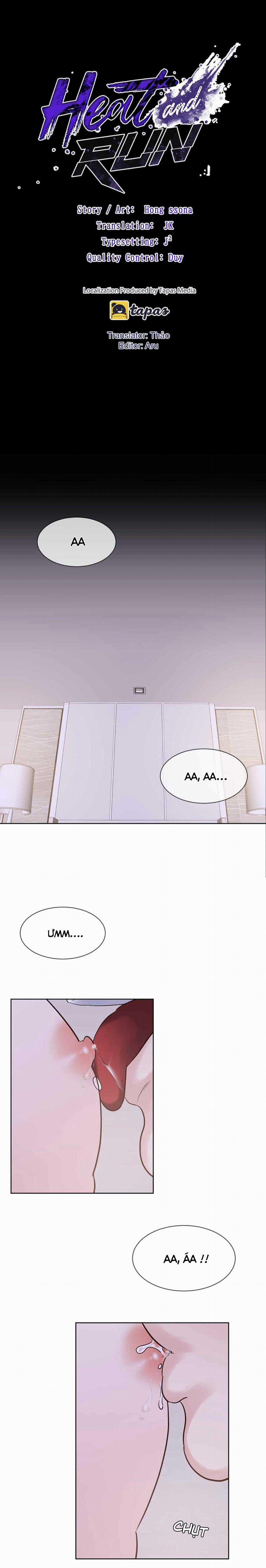 [HAR] Đụng Là Nóng Mà Chạm Là Chạy 70 trang 0