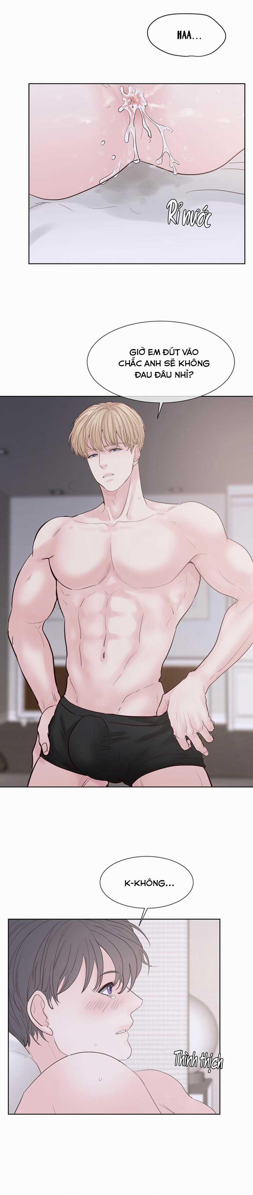 [HAR] Đụng Là Nóng Mà Chạm Là Chạy 70 trang 11